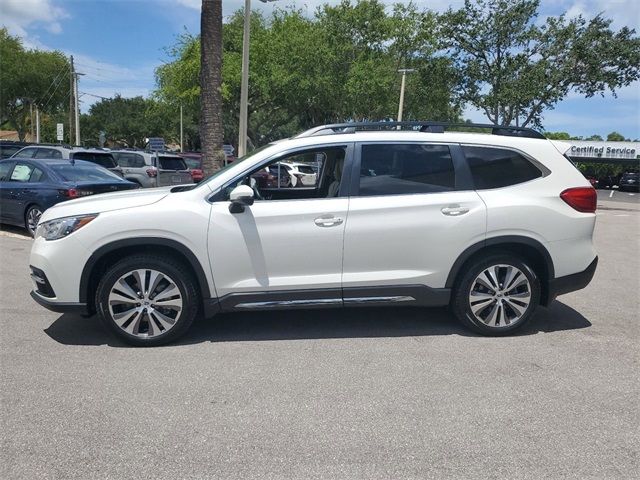 2021 Subaru Ascent Limited