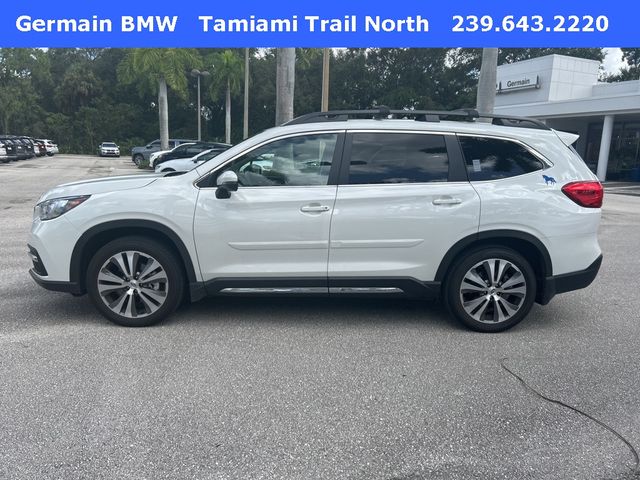 2021 Subaru Ascent Limited