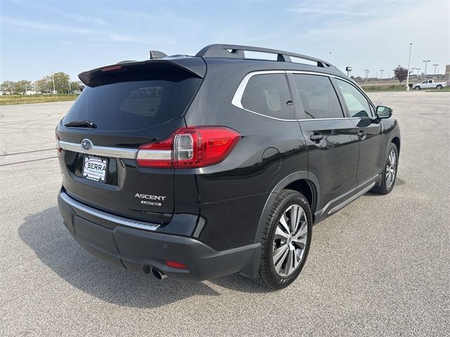 2021 Subaru Ascent Limited