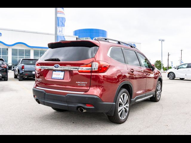 2021 Subaru Ascent Limited