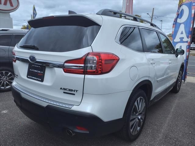 2021 Subaru Ascent Limited