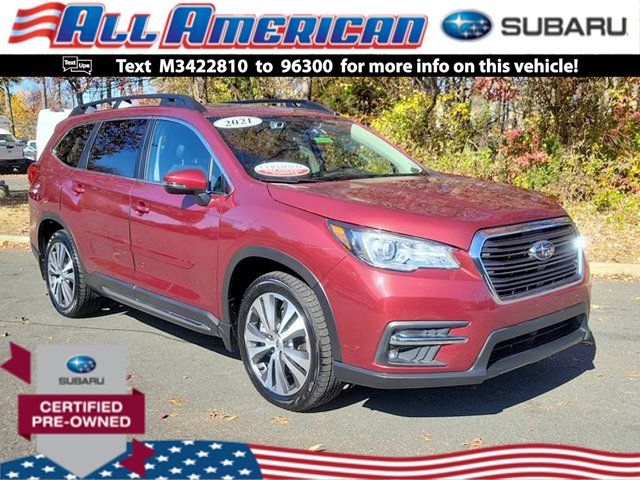 2021 Subaru Ascent Limited