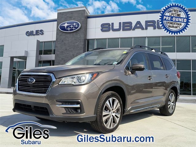 2021 Subaru Ascent Limited