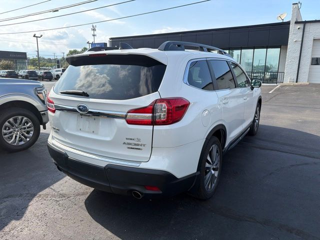 2021 Subaru Ascent Limited