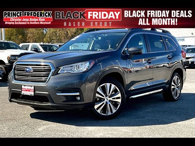 2021 Subaru Ascent Limited