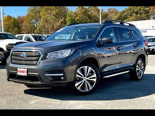 2021 Subaru Ascent Limited