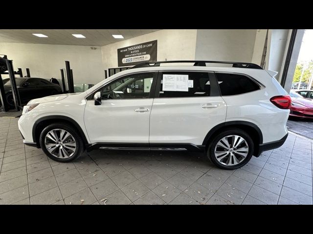 2021 Subaru Ascent Limited