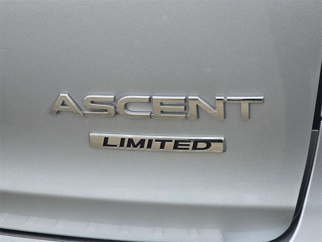 2021 Subaru Ascent Limited