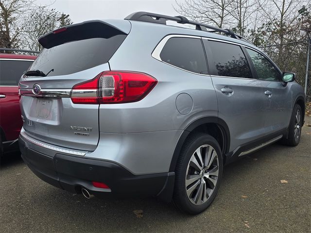 2021 Subaru Ascent Limited