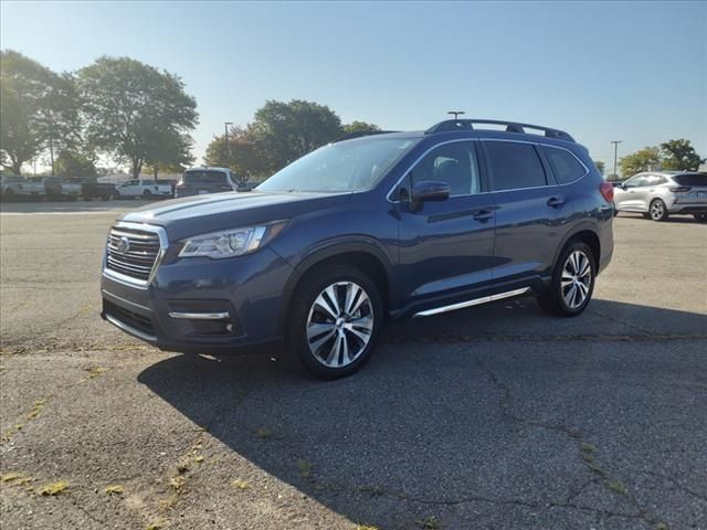 2021 Subaru Ascent Limited