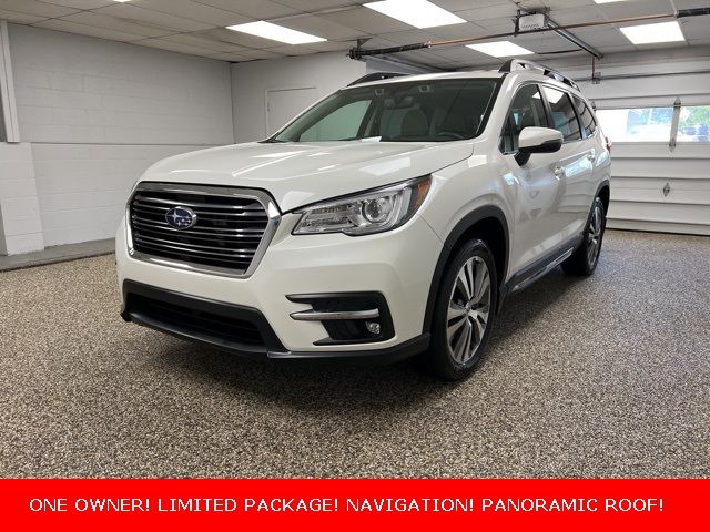 2021 Subaru Ascent Limited