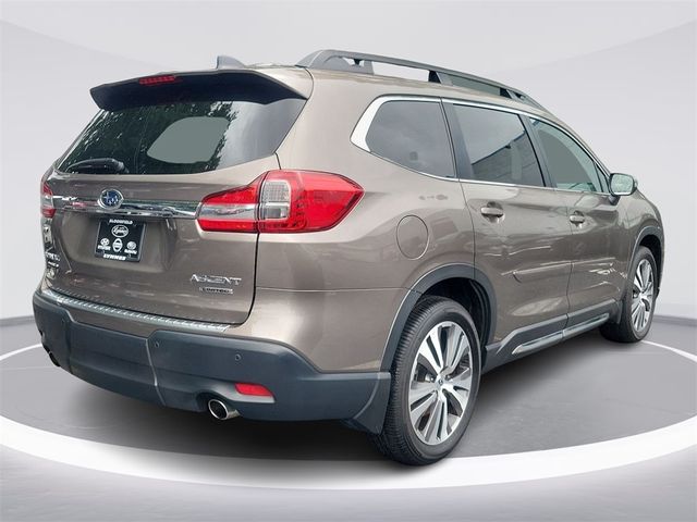 2021 Subaru Ascent Limited