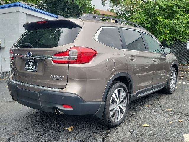 2021 Subaru Ascent Limited