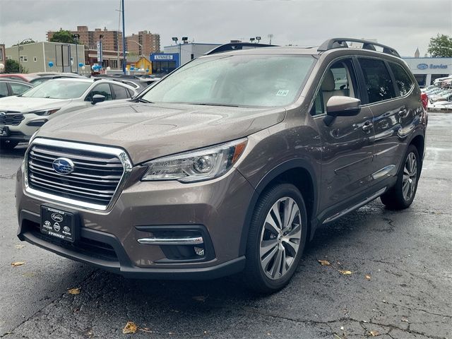 2021 Subaru Ascent Limited