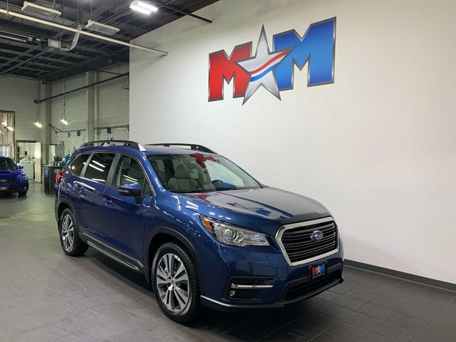 2021 Subaru Ascent Limited