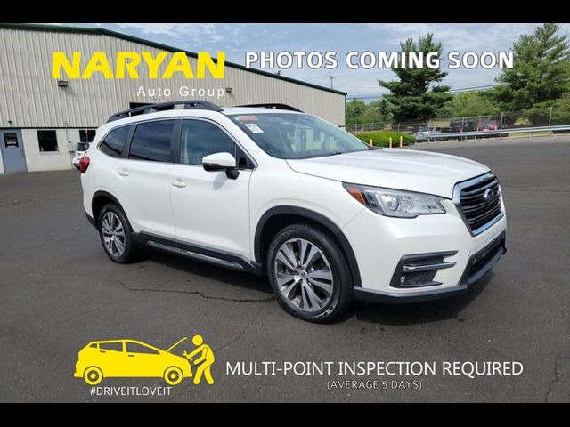 2021 Subaru Ascent Limited