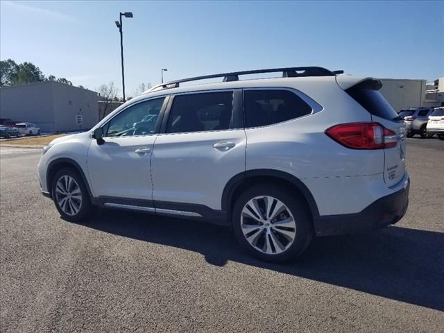 2021 Subaru Ascent Limited