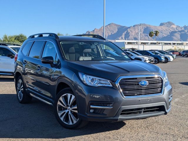 2021 Subaru Ascent Limited