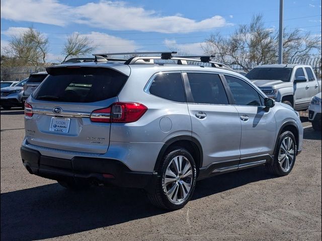 2021 Subaru Ascent Limited