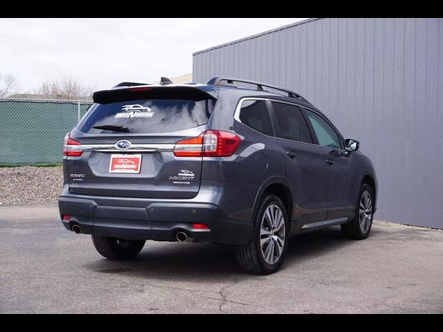 2021 Subaru Ascent Limited