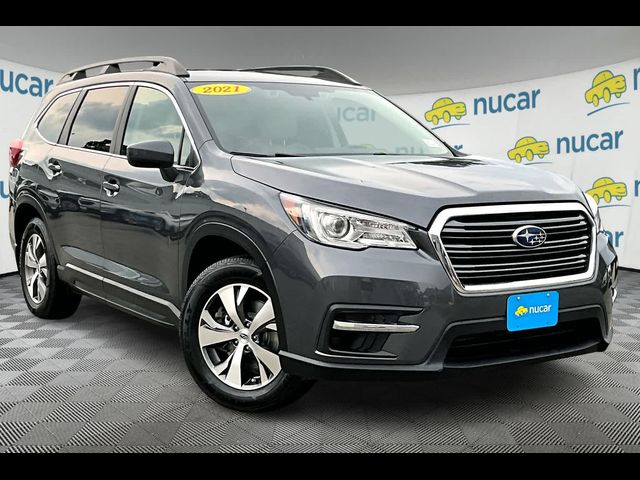 2021 Subaru Ascent Premium