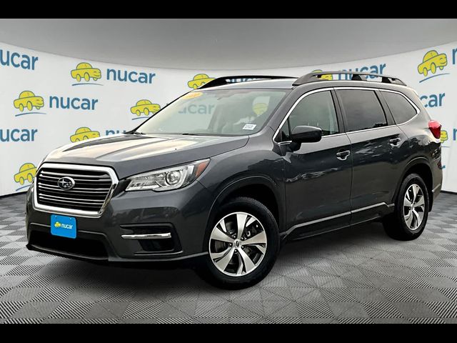 2021 Subaru Ascent Premium