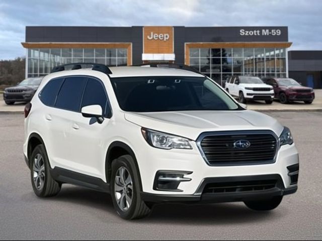 2021 Subaru Ascent Premium