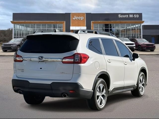 2021 Subaru Ascent Premium