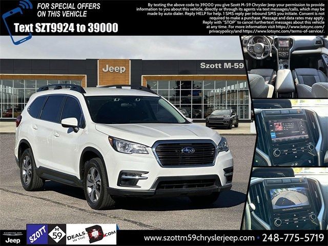 2021 Subaru Ascent Premium