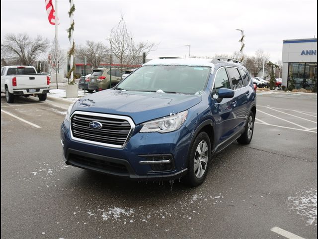 2021 Subaru Ascent Premium