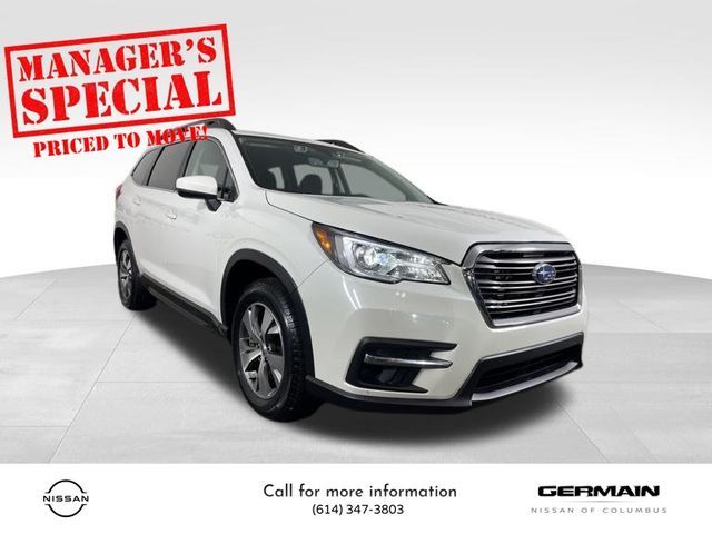 2021 Subaru Ascent Premium