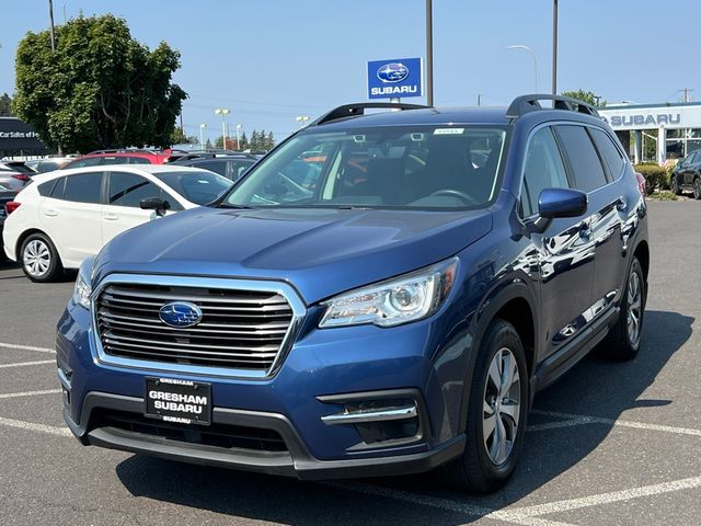 2021 Subaru Ascent Premium