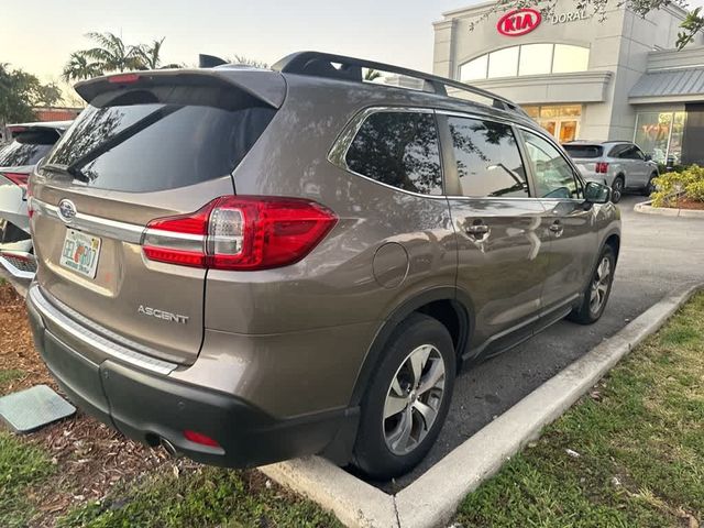 2021 Subaru Ascent Premium