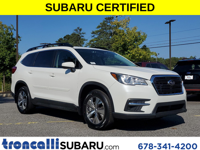 2021 Subaru Ascent Premium