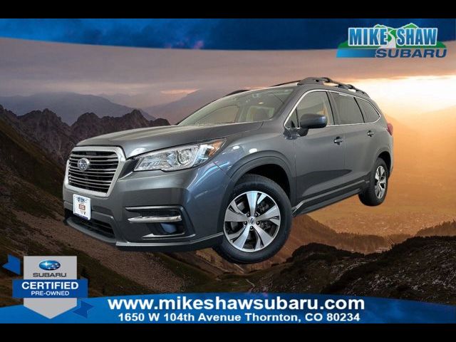 2021 Subaru Ascent Premium