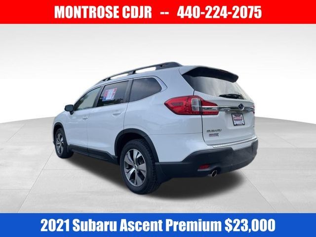 2021 Subaru Ascent Premium