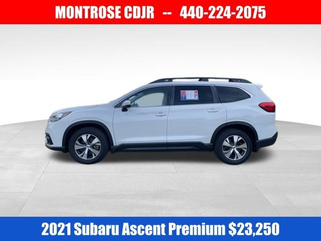 2021 Subaru Ascent Premium