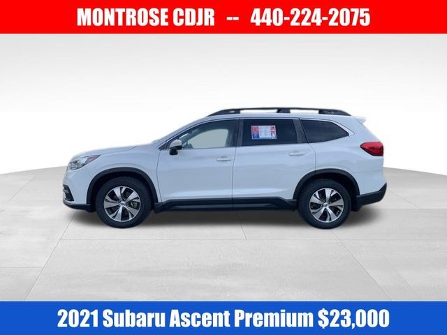 2021 Subaru Ascent Premium