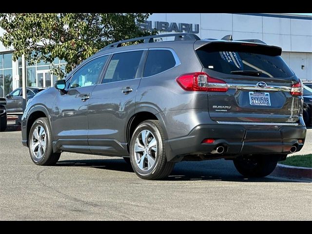 2021 Subaru Ascent Premium