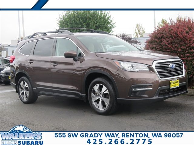 2021 Subaru Ascent Premium