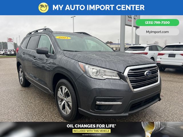 2021 Subaru Ascent Premium