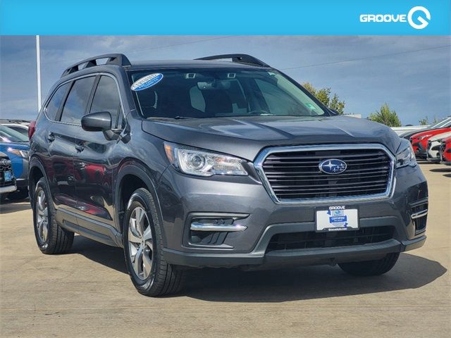 2021 Subaru Ascent Premium