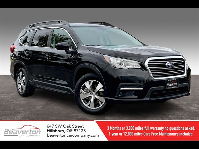 2021 Subaru Ascent Premium