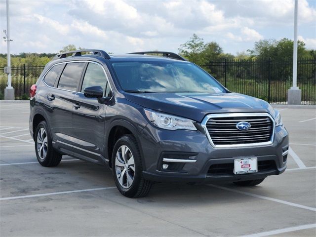 2021 Subaru Ascent Touring