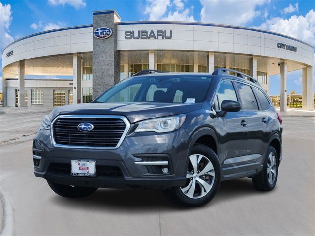 2021 Subaru Ascent Touring