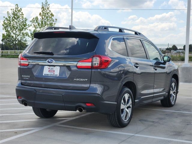 2021 Subaru Ascent Touring