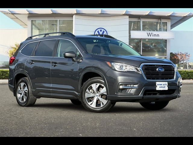 2021 Subaru Ascent Premium