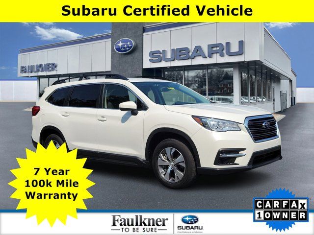 2021 Subaru Ascent Premium