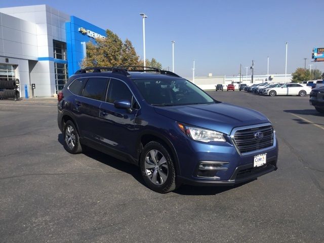 2021 Subaru Ascent Premium