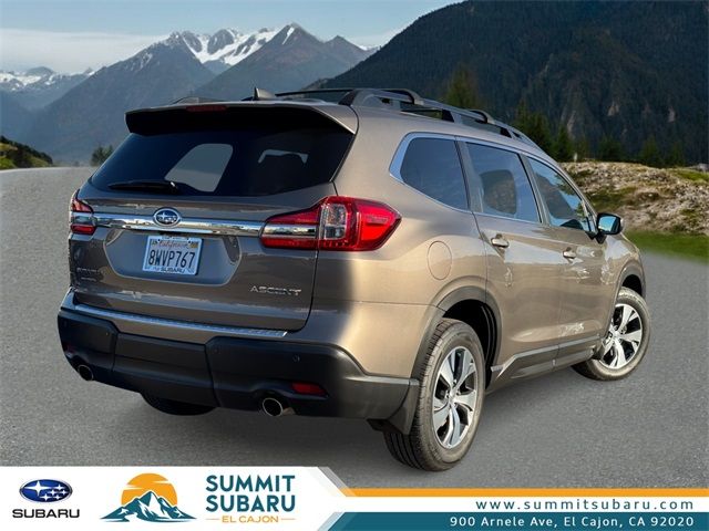 2021 Subaru Ascent Premium